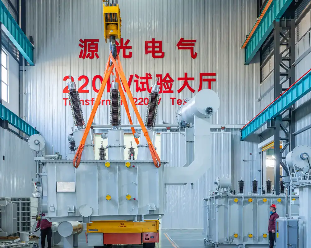 220kV test center (8)