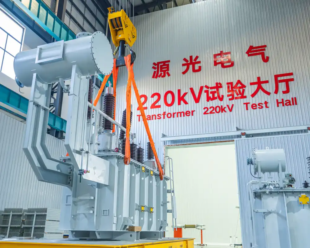 220kV test center (9)