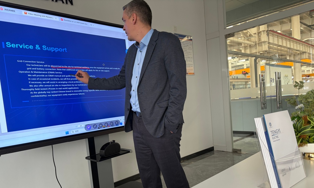 european smart energy storage project (2)