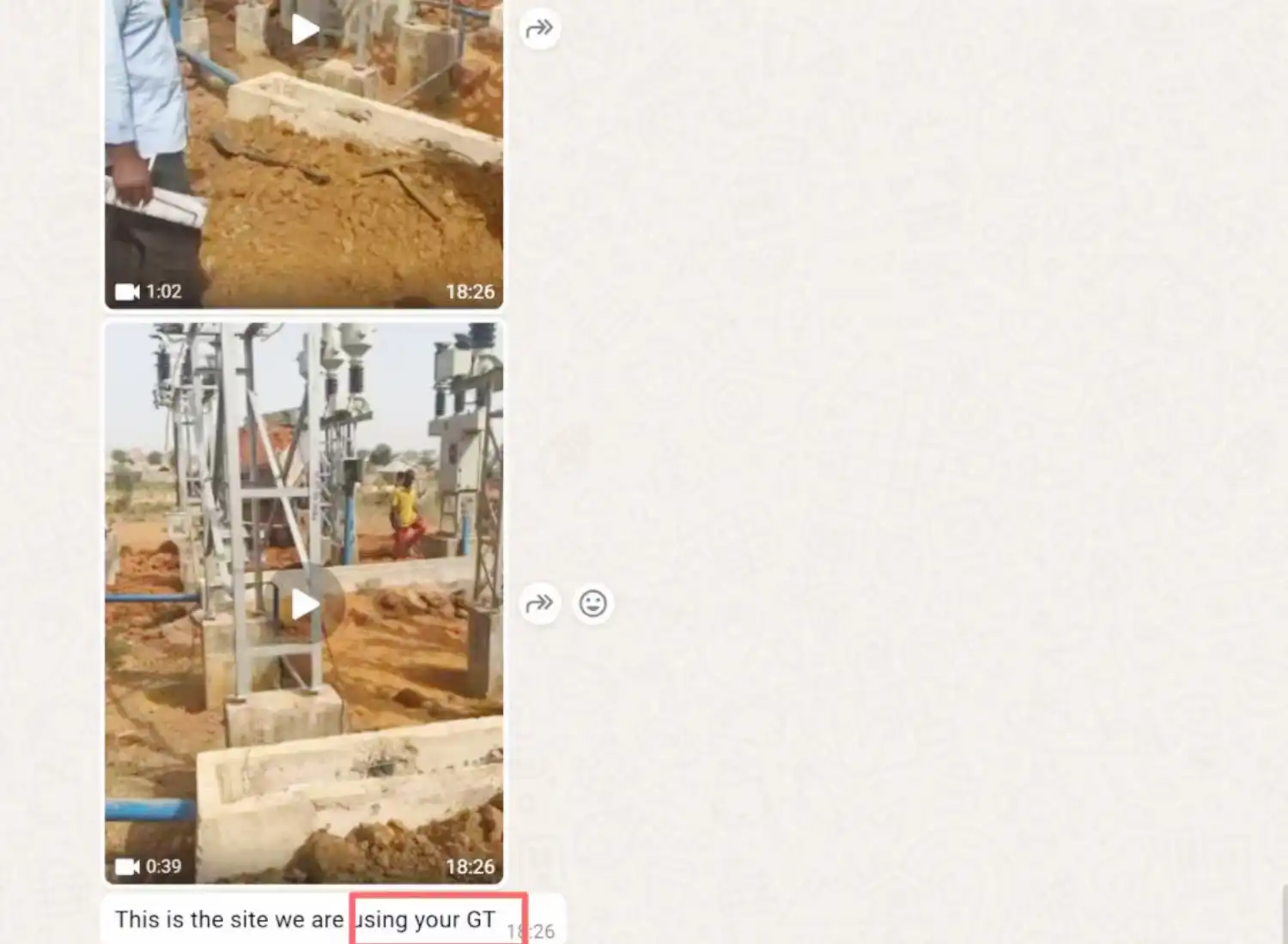ground transformer feedback in Nigeria (1)