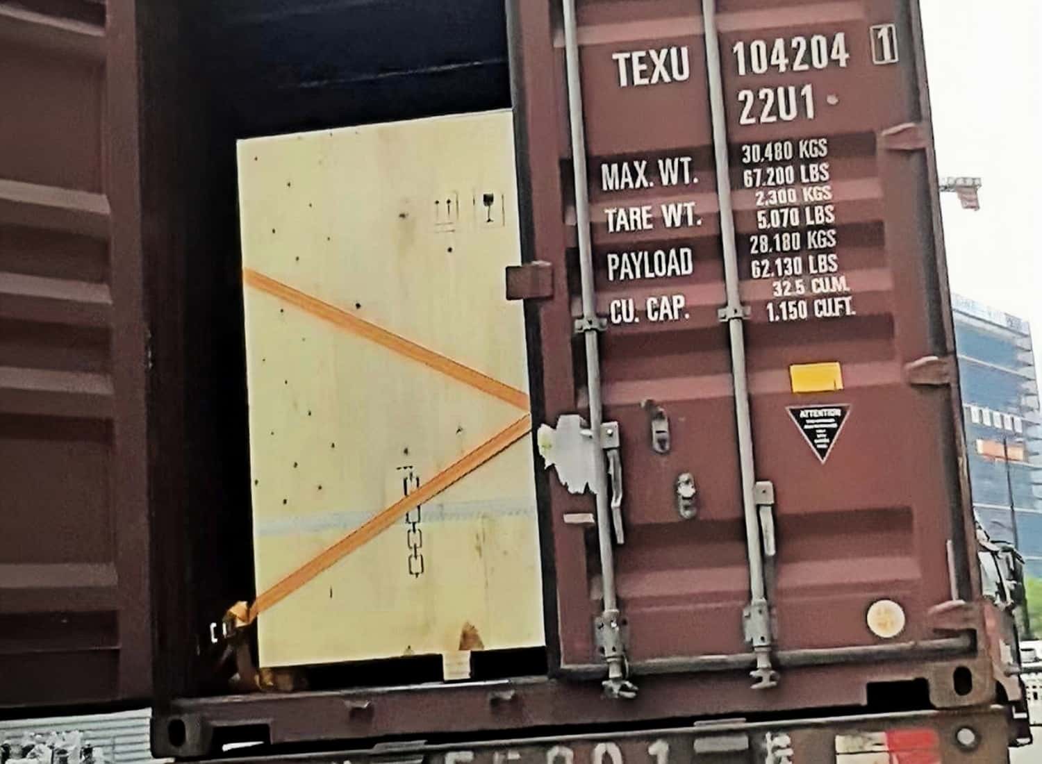 3 Distribution Transformers Dispatched for South African3