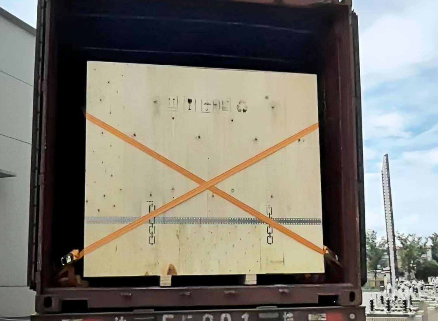 3 Distribution Transformers Dispatched for South African4