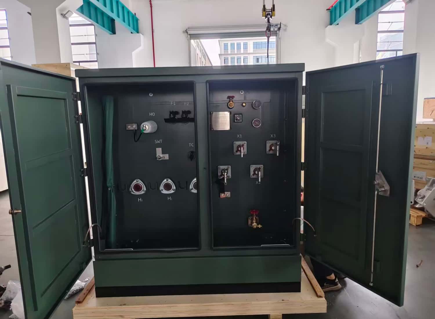 Haiti Utility Project2