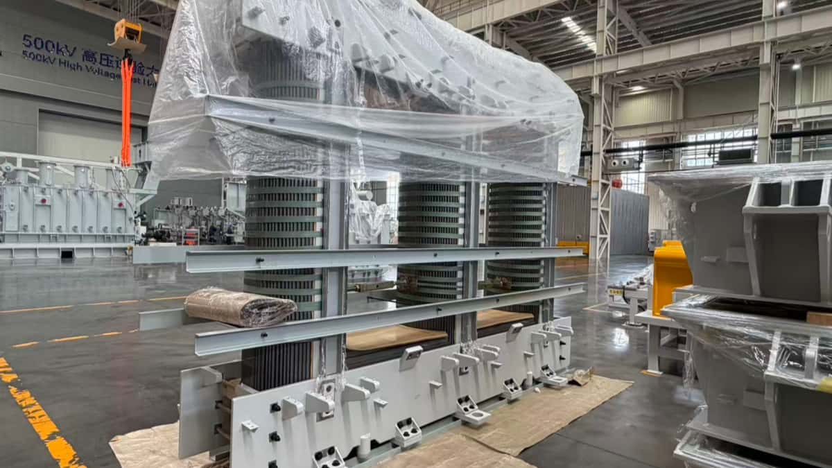 7. Factory Testing Work_